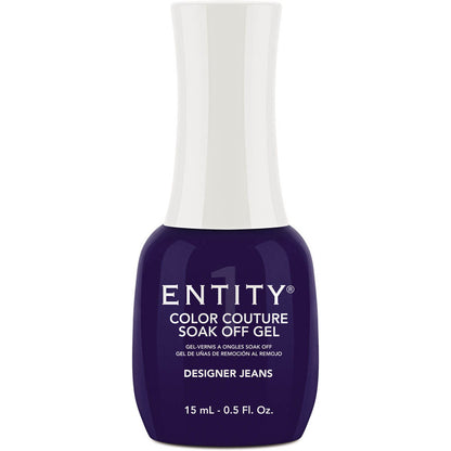 EOCC Soak Off Gel - 5101864 Designer Jeans Diamond Nail Supplies