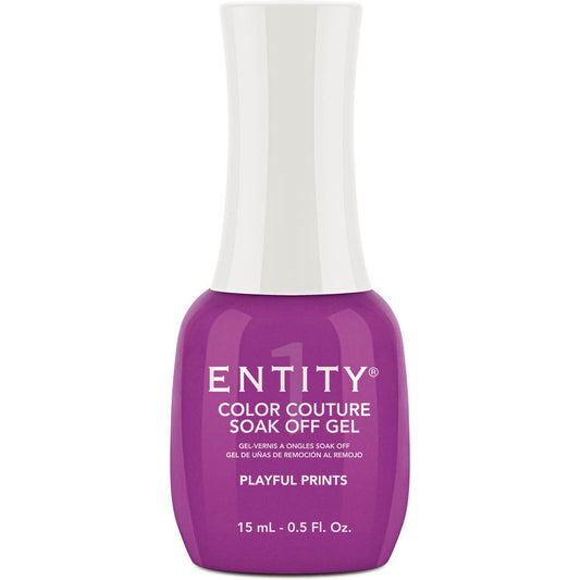 EOCC Soak Off Gel - 5101951 Playful Prints Diamond Nail Supplies