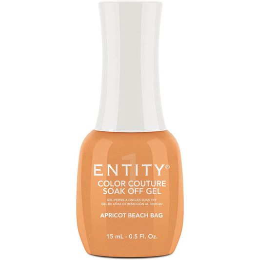 EOCC Soak Off Gel - 5301619 Apricot Beach Bag Diamond Nail Supplies