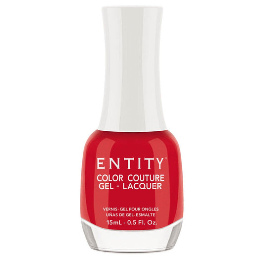 Gel-Lacquer - 5101690 A-Very Bright Red Dress Diamond Nail Supplies