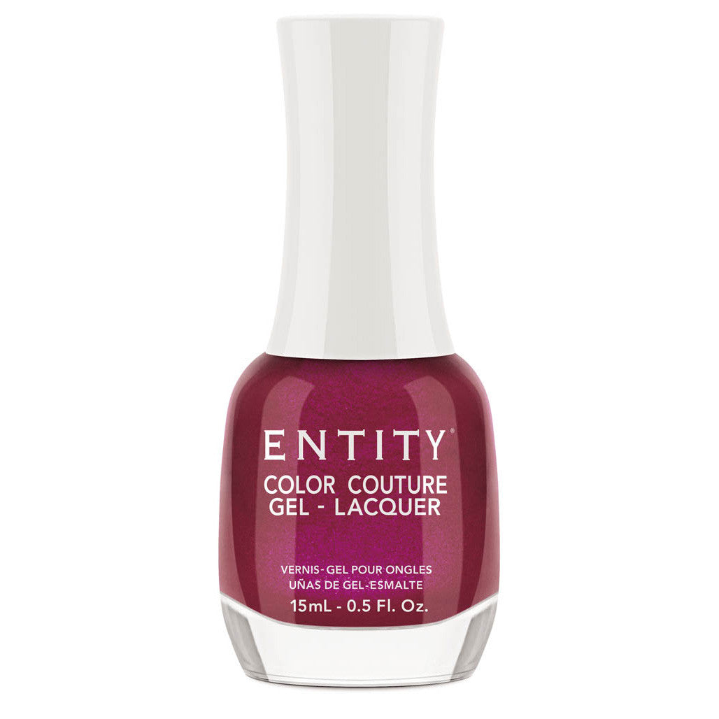 Gel-Lacquer - 5101858 Ruby Sparks Diamond Nail Supplies