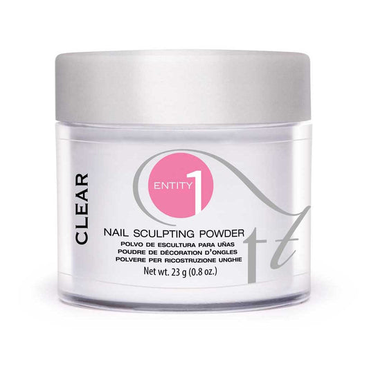 Sculpting Powders - 101118 Clear 23g Diamond Nail Supplies
