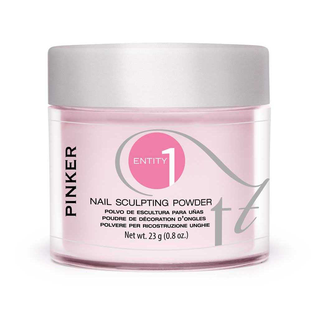Sculpting Powders - 101140 Pinker Pink 23g Diamond Nail Supplies