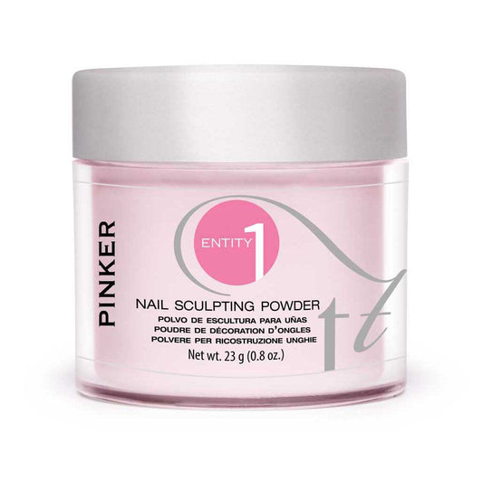 Sculpting Powders - 101140 Pinker Pink 23g Diamond Nail Supplies