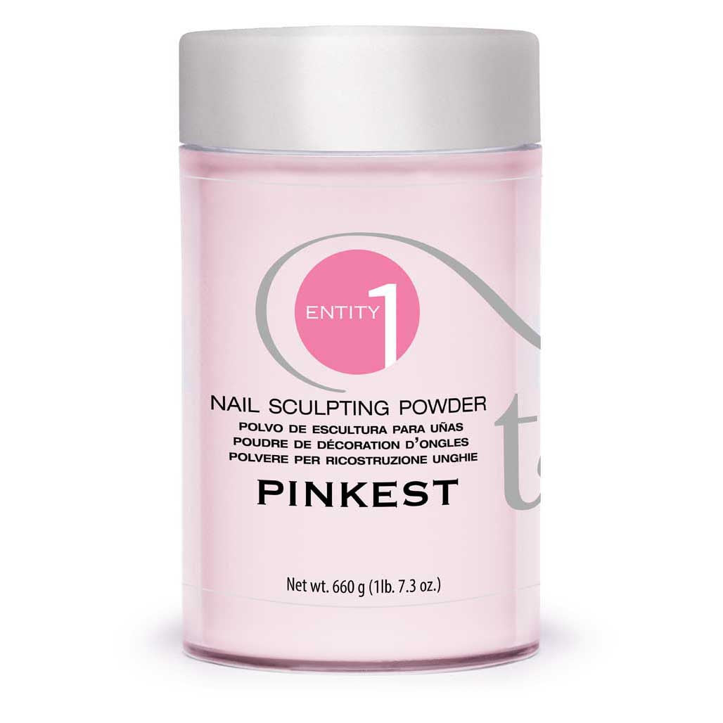 Sculpting Powders - 101143 Pinkest Pink 660g Diamond Nail Supplies