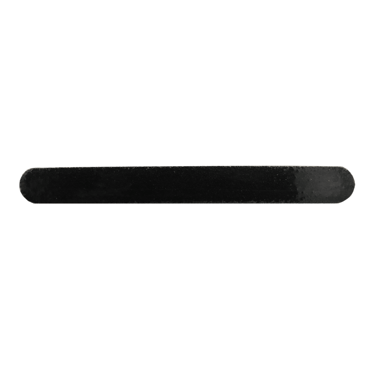 Straight File Black 50pc Diamond Nail Supplies