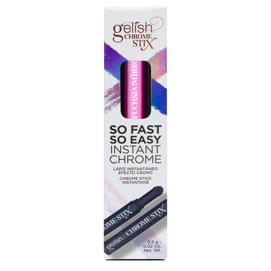 Gelish Chrome Stix - Fuchsia Mirror Diamond Nail Supplies