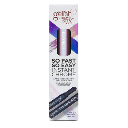Gelish Chrome Stix - Pink Opal Diamond Nail Supplies