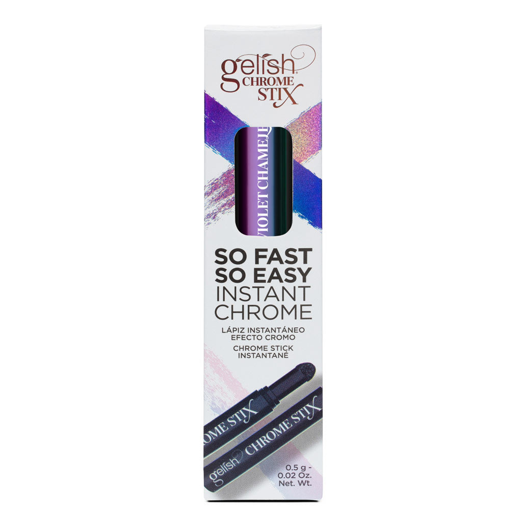 Gelish Chrome Stix - Violet Chameleon Diamond Nail Supplies