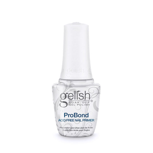 Gelish Gel - 1140003 Pro Bond Acid Free Nail Primer Diamond Nail Supplies