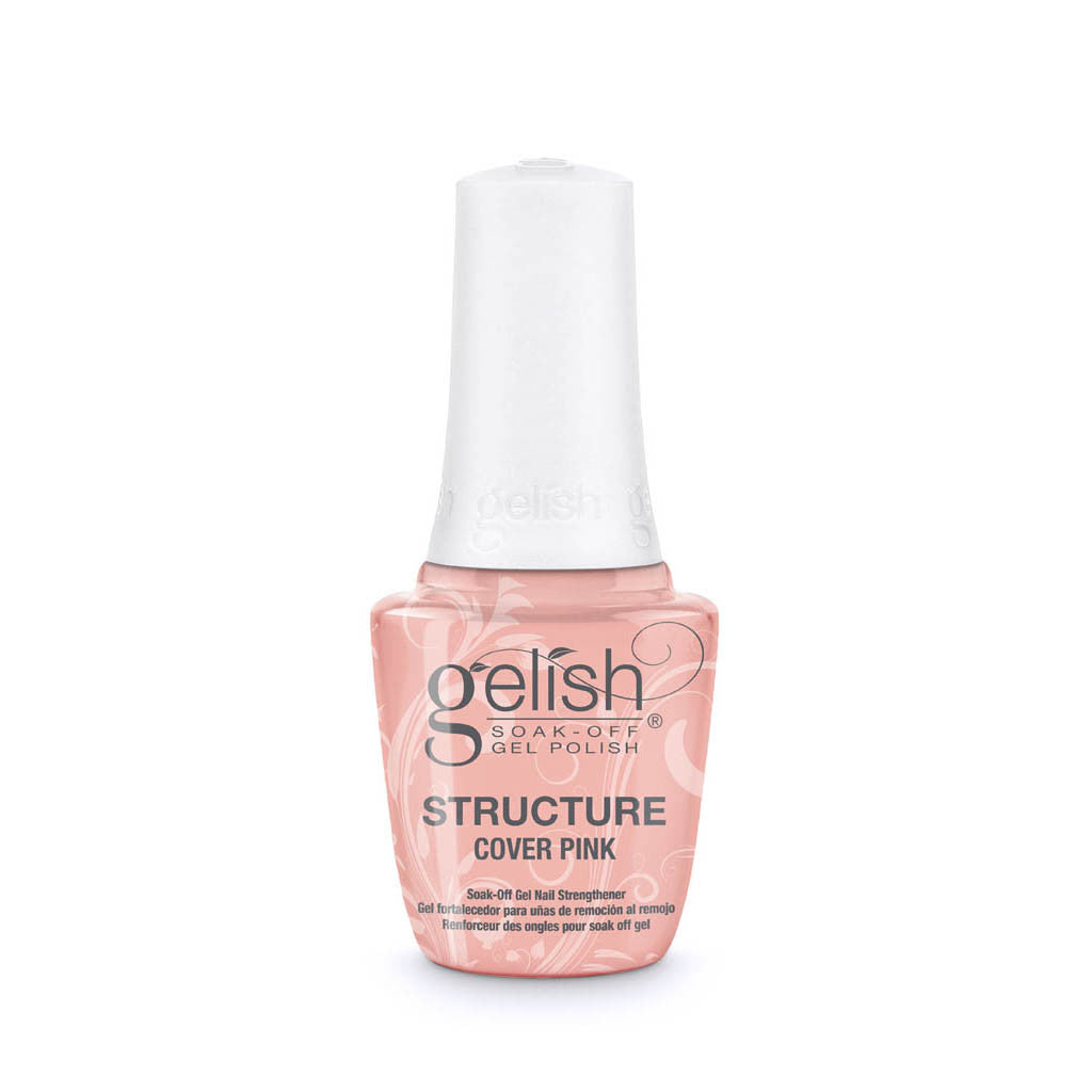 Gelish Structure Gel - Cover Pink Diamond Nail Supplies