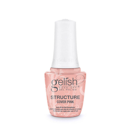 Gelish Structure Gel - Cover Pink Diamond Nail Supplies