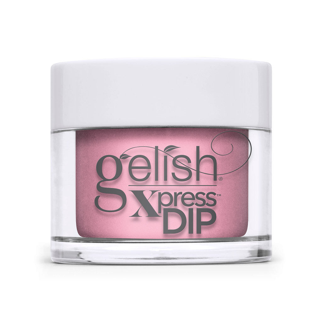 Xpress Dip Powder - 1620916 Make You Blink Pink Diamond Nail Supplies