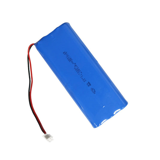 Gella Replacement Battery for Black Rectangle Lamp - DNRNP64W Diamond Nail Supplies