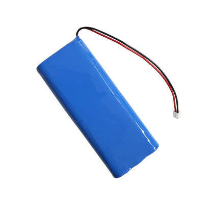 Gella Replacement Battery for Black Rectangle Lamp - DNRNP64W Diamond Nail Supplies