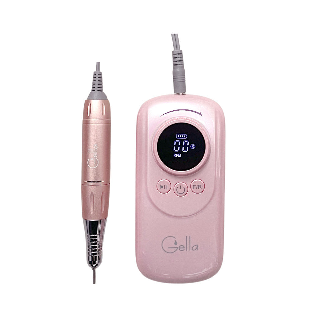 Gella Basic Drill Pink Diamond Nail Supplies