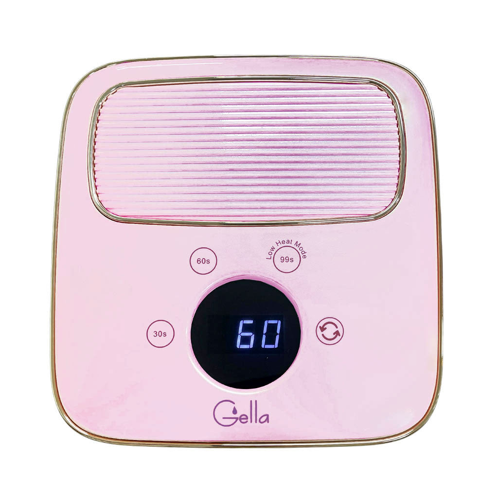 Gella Basic Lamp Pink Diamond Nail Supplies