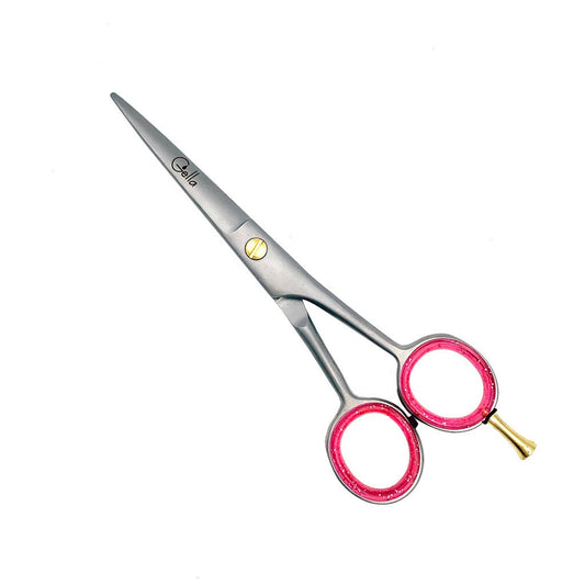 Bikini Scissors Stainless Steel Pink Diamond Nail Supplies
