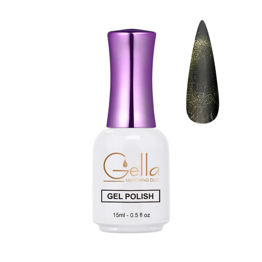 9D Cat Eyes Gel - CE06 Emerald Enigma