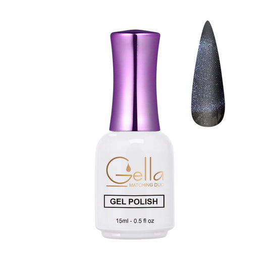 9D Cat Eyes Gel - CE08 Blue Ocelot