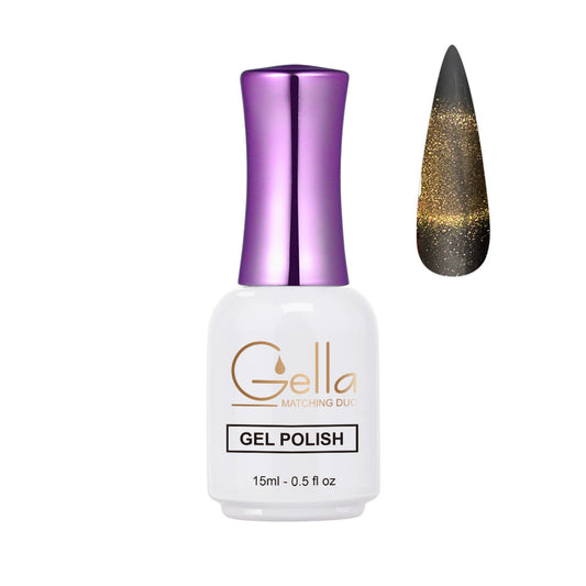 9D Cat Eyes Gel - CE10 Copper Claw