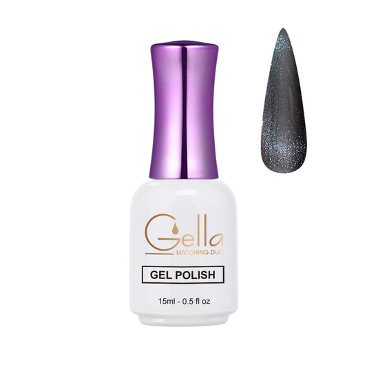 9D Cat Eyes Gel - CE11 Midnight Magic