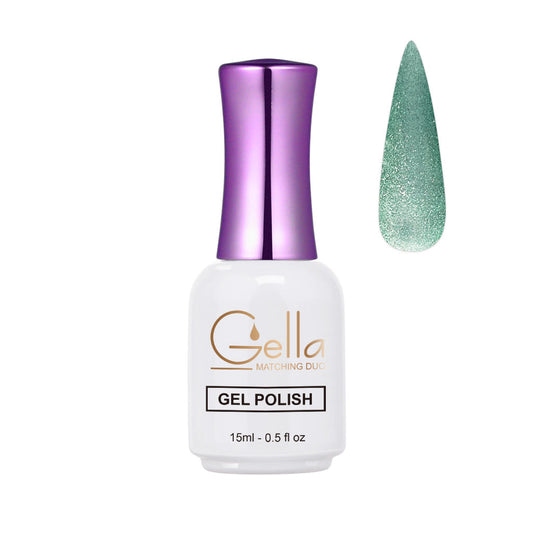 Ice Prism Cat Eyes Gel - CE30 Jade Stone