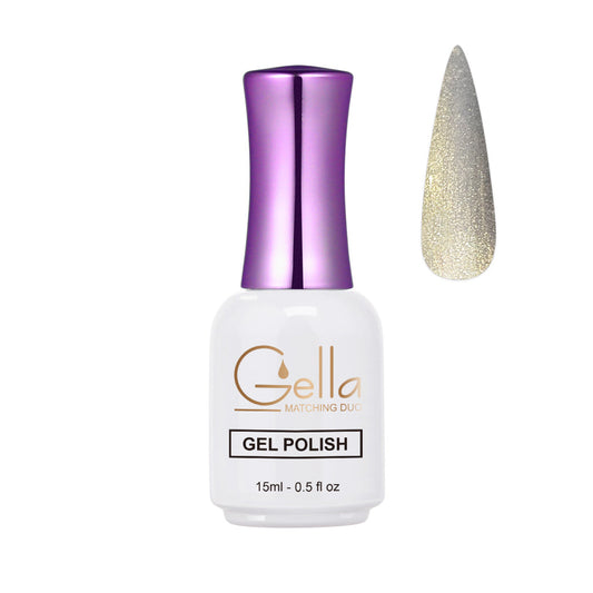 Ice Prism Cat Eyes Gel - CE32 Golden Hour