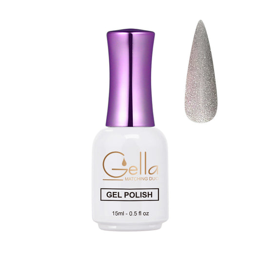 Ice Prism Cat Eyes Gel - CE34 Purple Mist