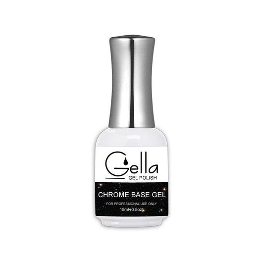 Gella Chrome Base Gel Diamond Nail Supplies