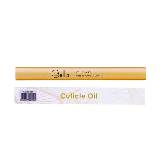 Cuticle Oil Pen - Lavender Diamond Nail Supplies