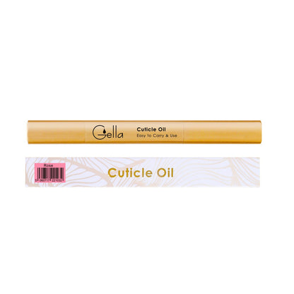 Cuticle Oil Pen - Rose Diamond Nail Supplies