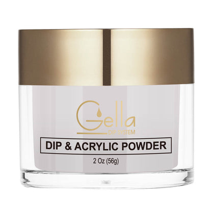 Dip & Acrylic Powder - D001 Off White Diamond Nail Supplies