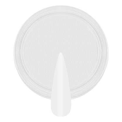 Dip & Acrylic Powder - D002 White Diamond Nail Supplies