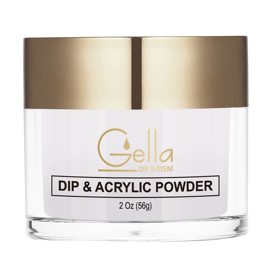 Dip & Acrylic Powder - D002 White Diamond Nail Supplies