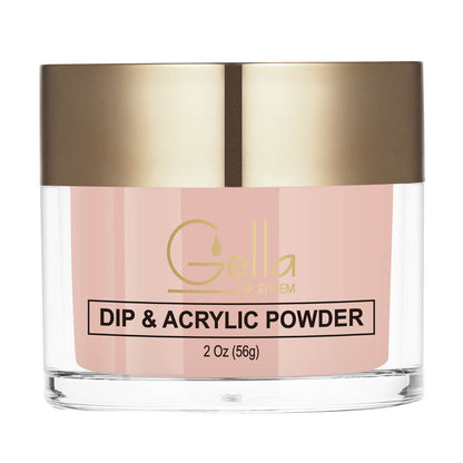 Dip & Acrylic Powder - D006 Dark Pink Diamond Nail Supplies