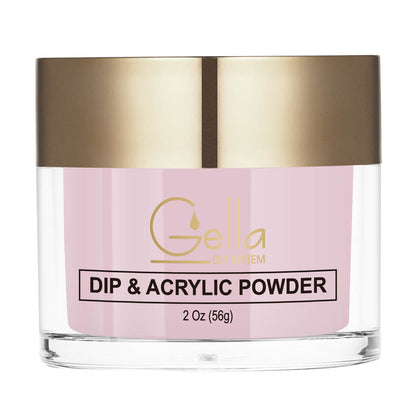 Dip & Acrylic Powder - D008 Champagne Pink Diamond Nail Supplies