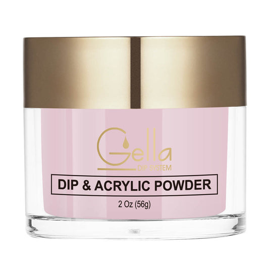 Dip & Acrylic Powder - D008 Champagne Pink Diamond Nail Supplies