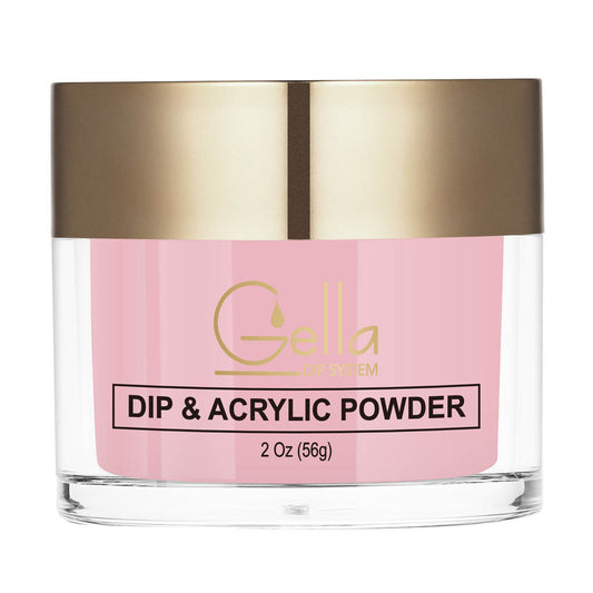 Dip & Acrylic Powder - D009 Pink Lace Diamond Nail Supplies