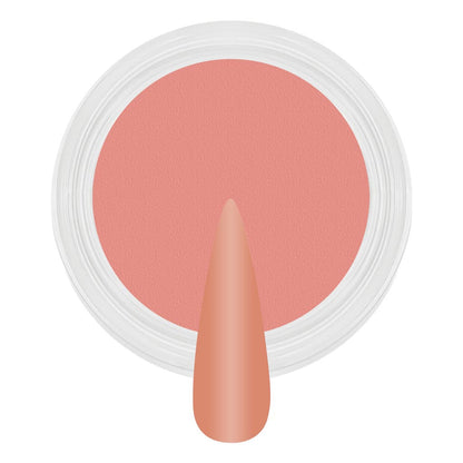 Dip & Acrylic Powder - D012 Peach Blush Diamond Nail Supplies