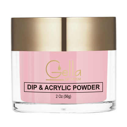 Dip & Acrylic Powder - D017 Pink Of You Diamond Nail Supplies