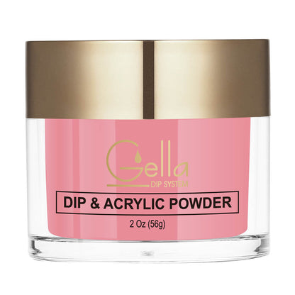Dip & Acrylic Powder - D019 Rosey-Dreams Diamond Nail Supplies