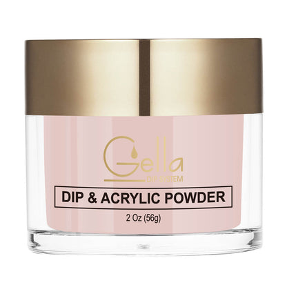 Dip & Acrylic Powder - D020 Fairly Skinny Diamond Nail Supplies