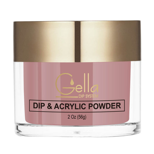 Dip & Acrylic Powder - D027 Royal Blush Diamond Nail Supplies