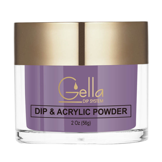 Dip & Acrylic Powder - D031 Perrenial Purple Diamond Nail Supplies