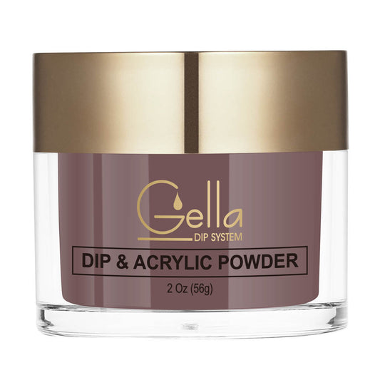 Dip & Acrylic Powder - D032 Chocolatte Diamond Nail Supplies