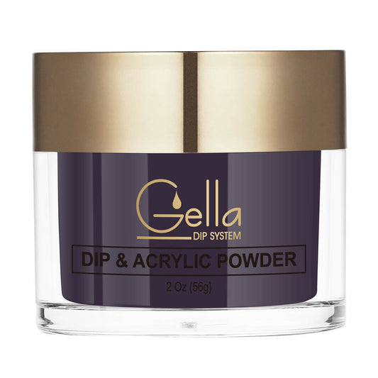 Dip & Acrylic Powder - D034 Midnight Skies Diamond Nail Supplies