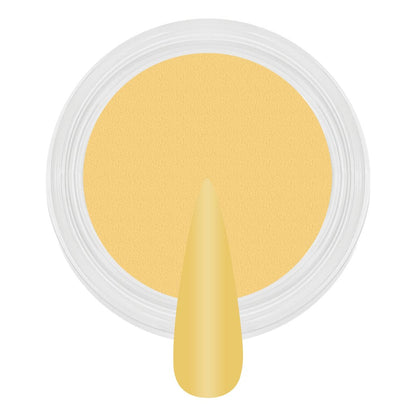 Dip & Acrylic Powder - D039 Soft Lemon Diamond Nail Supplies
