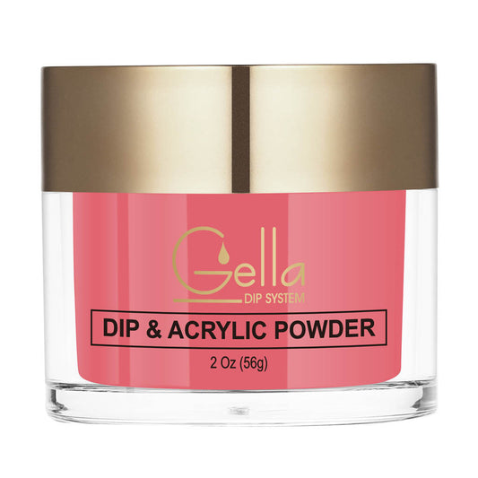 Dip & Acrylic Powder - D042 Coral Reef Diamond Nail Supplies