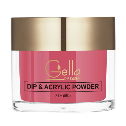 Dip & Acrylic Powder - D043 Pink Plum Diamond Nail Supplies